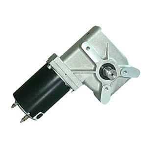 DC Worm Gear Motor (80ZYJ-W)