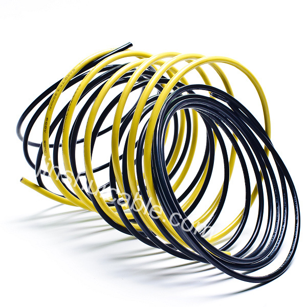 Tw Thw Thhn Thwn Nylon Jacket PVC Electric Wire