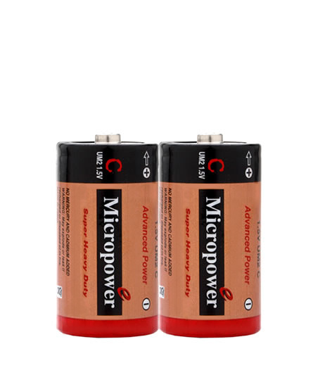 Micropower Super Heavy Duty C/Lr14 Size Battery