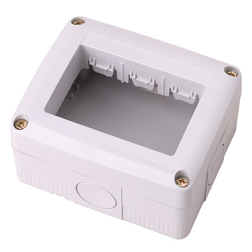 Pd03 3 Module Switch Box