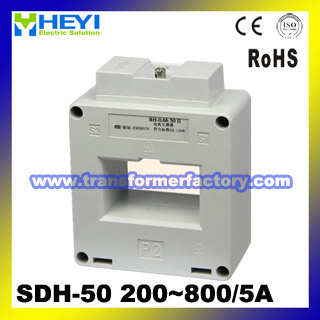 AC 0.66kv Series Current Transformer (CT) with Factory Price From China Supplier