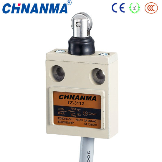 Nm-3112 Compact Prewired Aluminium Limit Switch with Ce