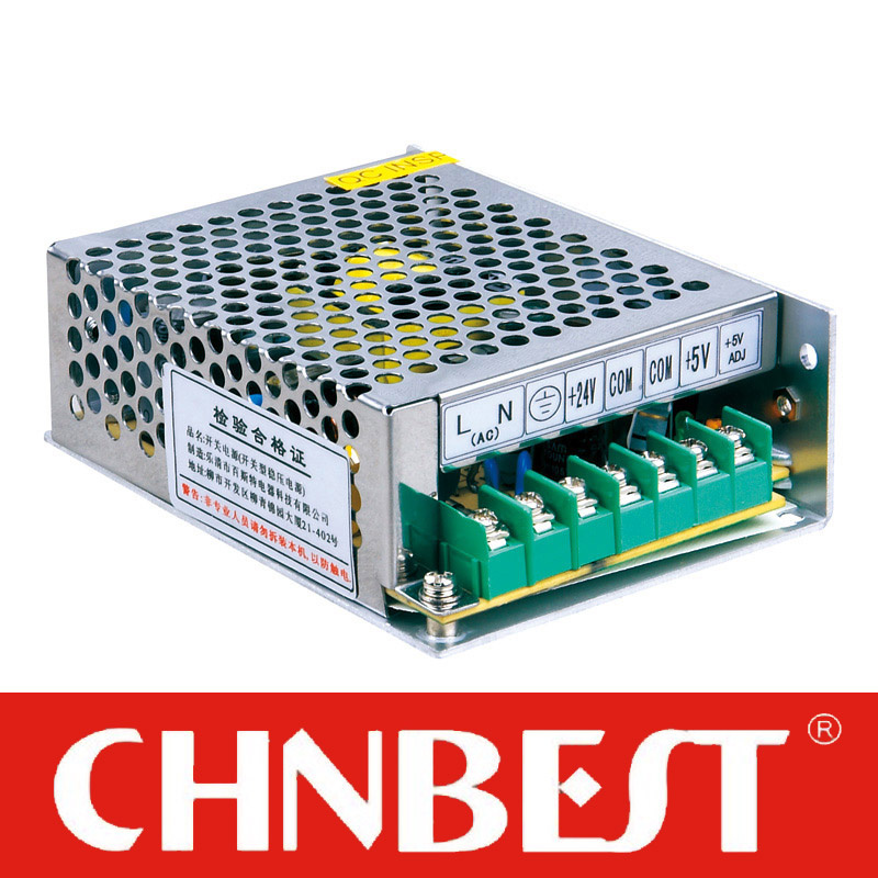 Dual Output Switching Power Supply (D-25B)