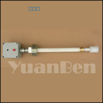 Tank Level Switch Alarm with a Bright Flashing LED and a Loud Beeper