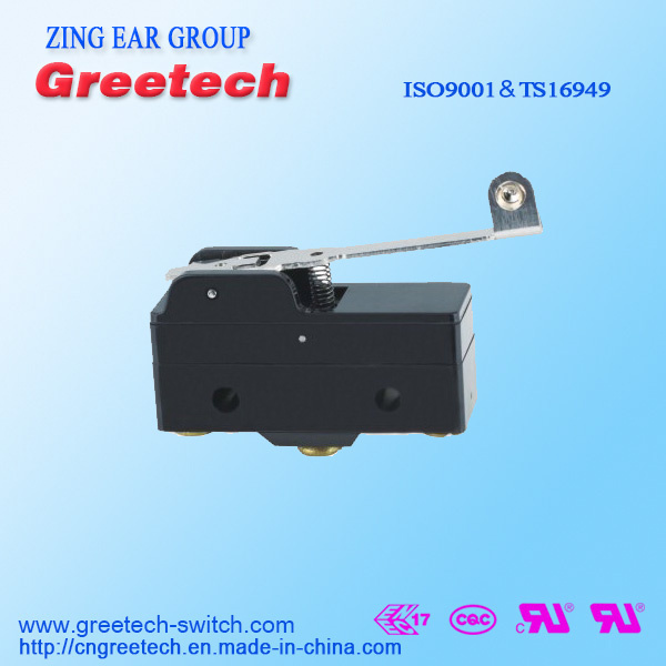 16A/22A/26A Large Basic Limit Micro Switch with ENEC/CQC/UL/cUL Approval