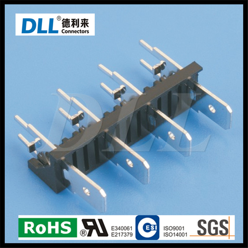 53112 2.54mm Pitch Connector Wire to Board