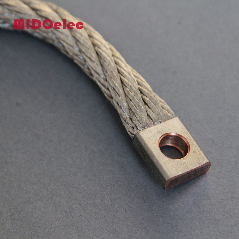 Tinned Ground Connector