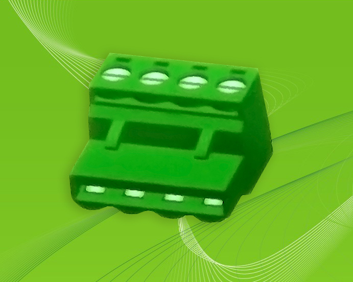 SMD / SMT Terminal Block Electronic Components for Heating