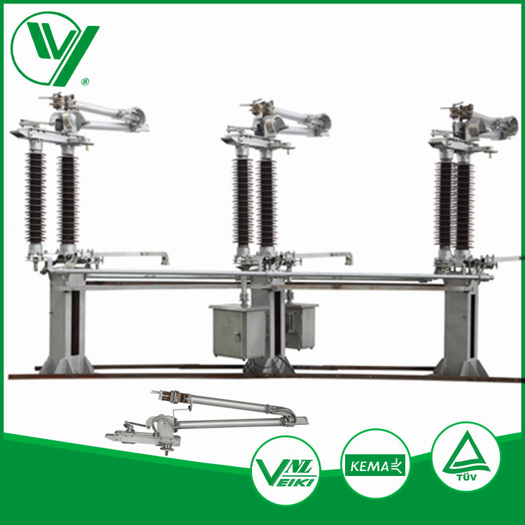 Gw16 145kv Outdoor Semi-Pantograph Disconnector Switch