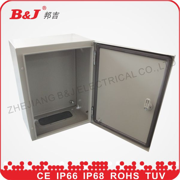 Caja Control Enclosures