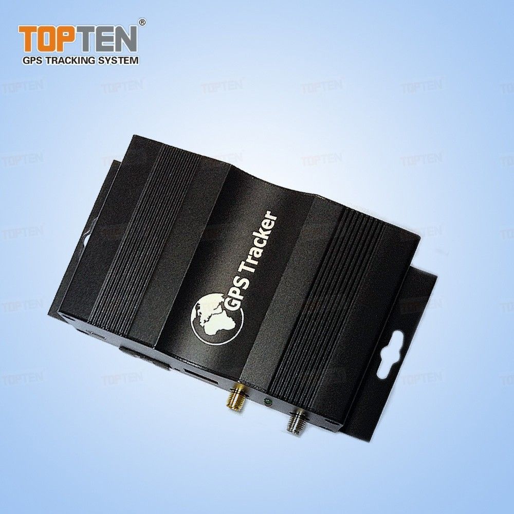 GPS Vehicle Tracker with RFID, CCTV Camera Tk510-Ez