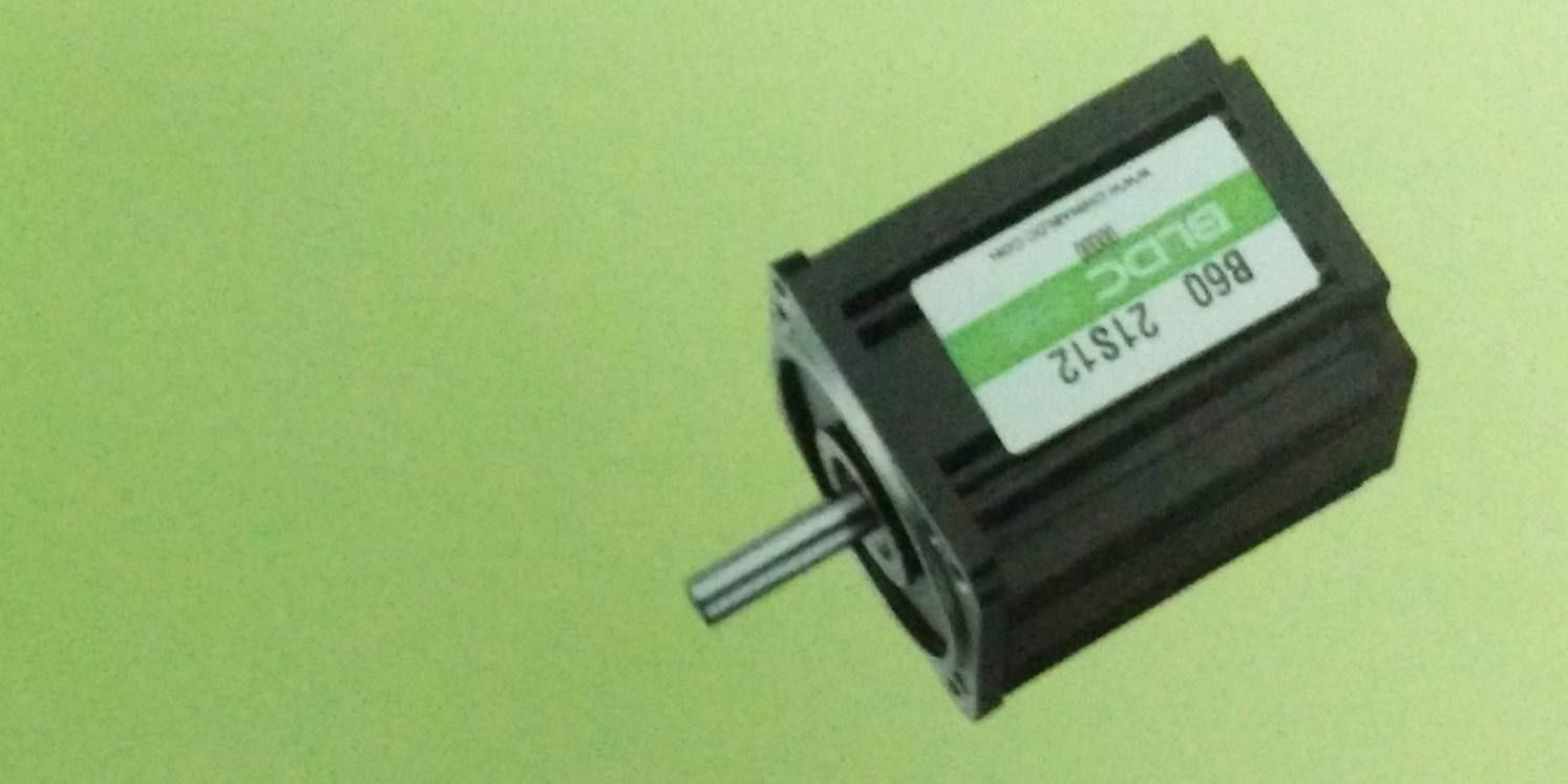 Low Power Typer Brushless Motor