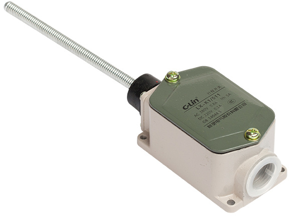 Coil Spring Type Limit Switch (LX-K1/511)