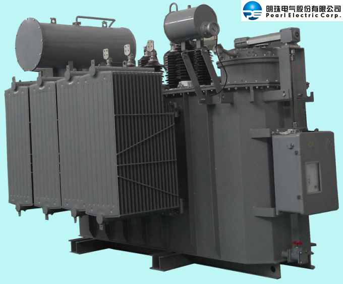 Dry-Type & Oil-Immersed Power Transformer (Distribution & Power Transformer)
