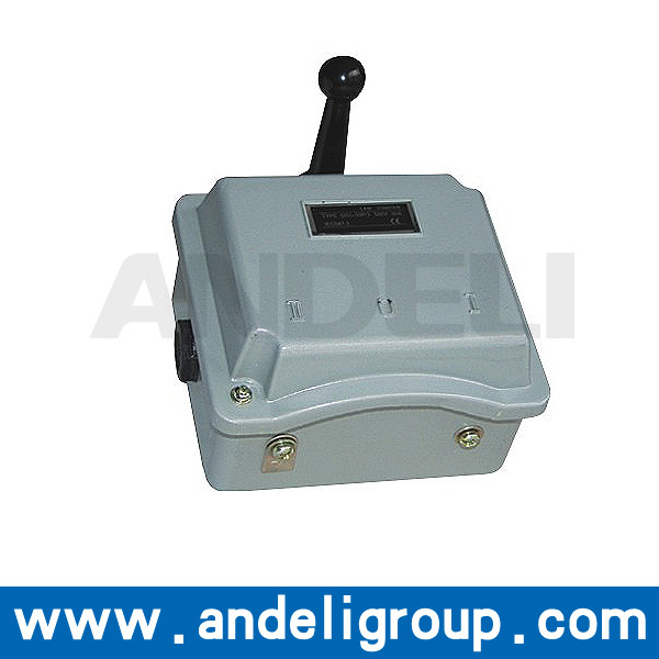 63A 50/60Hz Cam Starter (QS5)