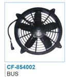 16 Inch Bus Axial Fan Motor