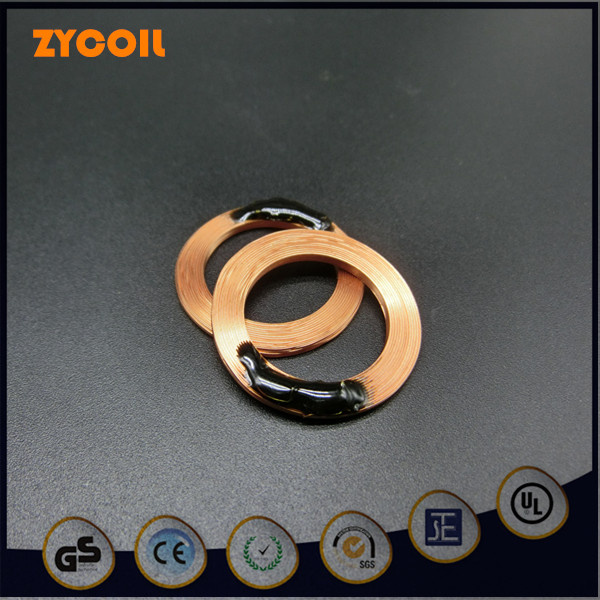 RFID 125kHz 134kHz Animal Tracking Tags Induction Coil