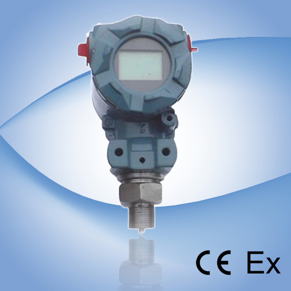 Qzp-S8 Smart Pressure Transmitter with LCD Display