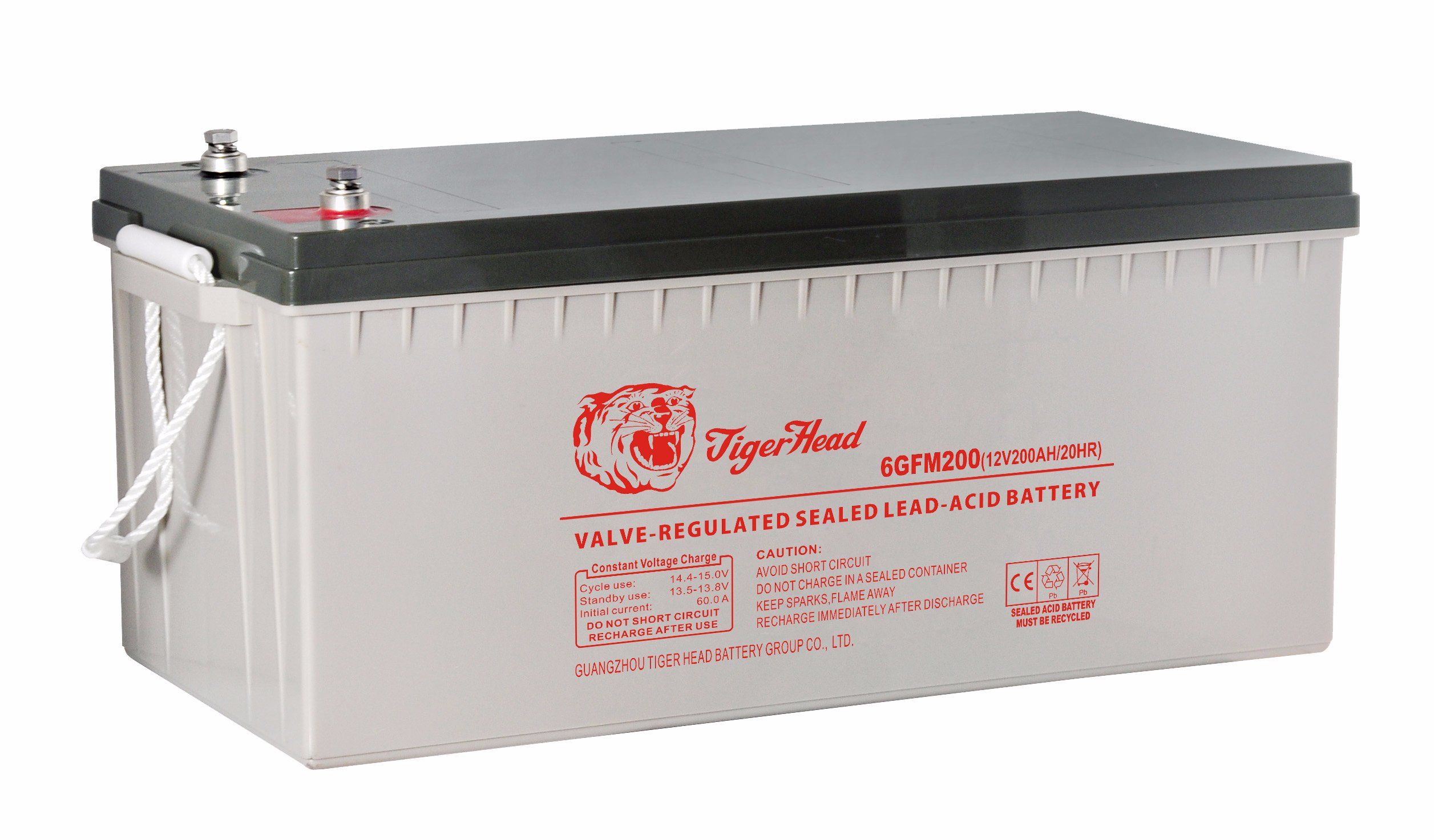 12V Battery 200ah for Solar System