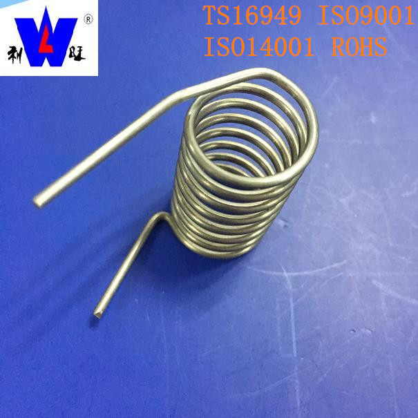 Auto Fan Spring Heating Wire Resistor