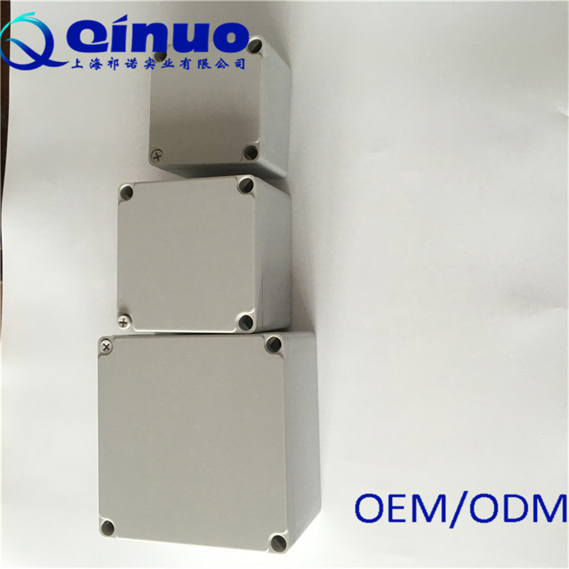 Plastic Outdoor Lighting Waterproof Box for Light