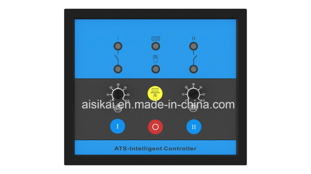 Automatic Transfer Switch Controller/ATS Intelligent Controller