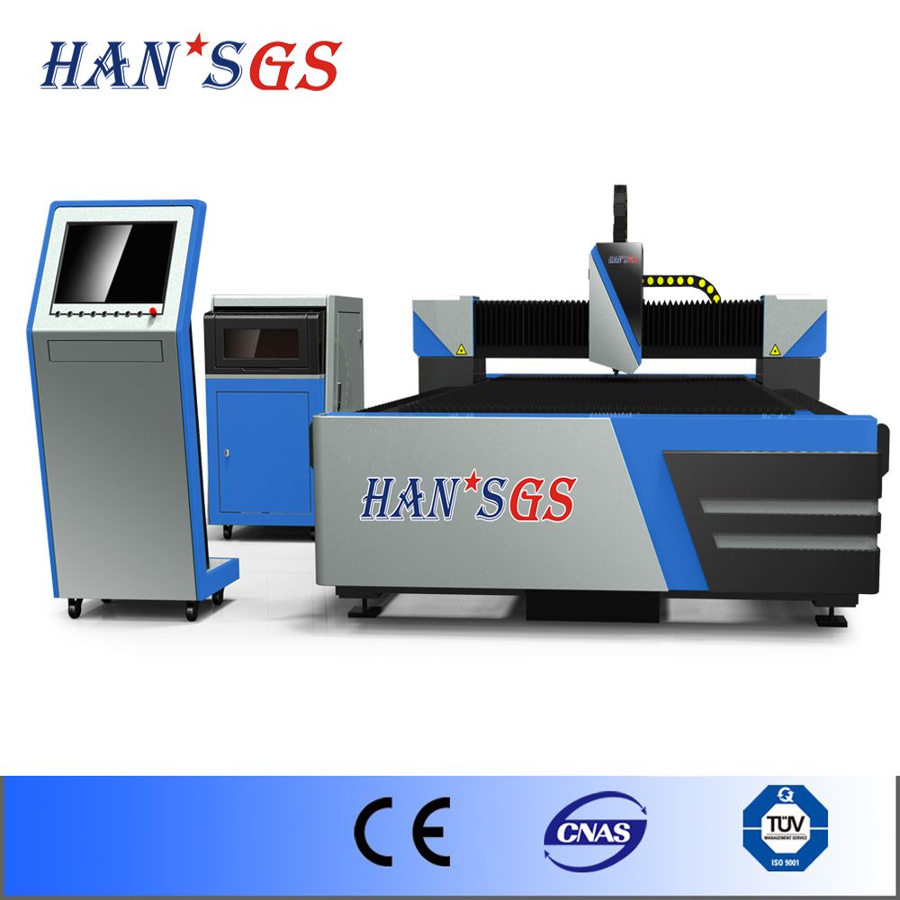 1000W-2000W New Metal Laser Cutting Machine with Ce TUV