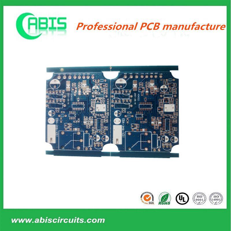Double Layer PCB 2 Layers Circuit Board in Shenzhen