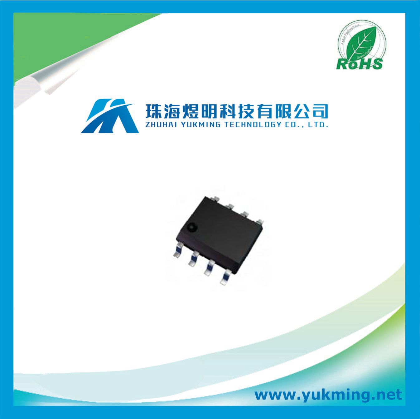 Transistor Dual Enhancement Mode Mosfet