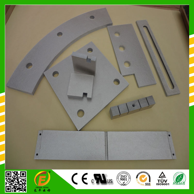 Mica Insulation Washer From Professional Manufacturer