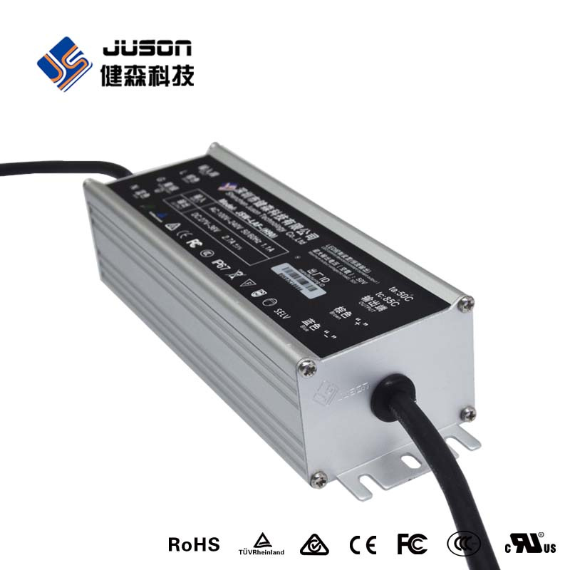 AC DC Converter 120W Waterproof Switching LED Light Power Supply