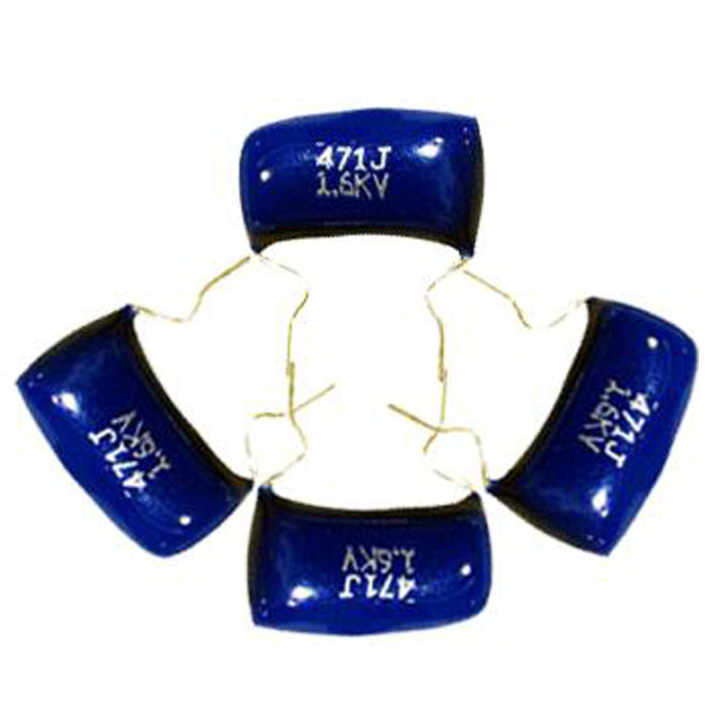 High Voltage Polypropylene Film Capacitor