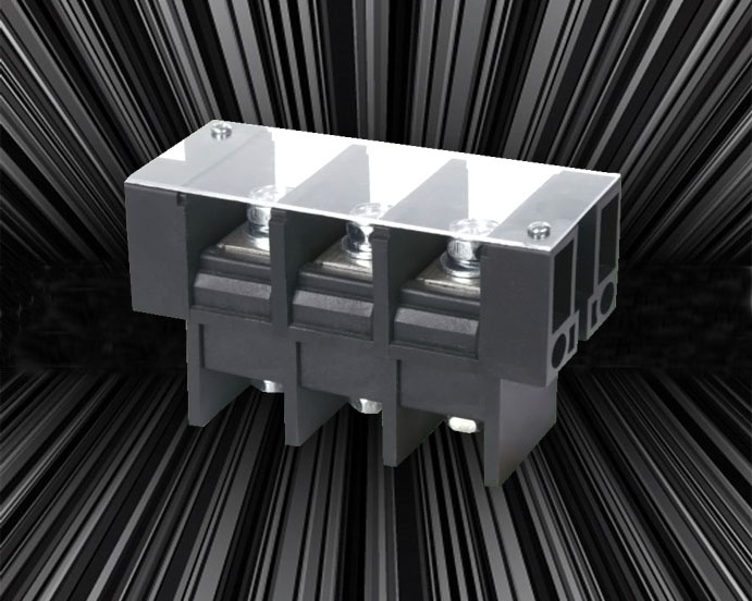 Feed Through Barrier Terminal Block