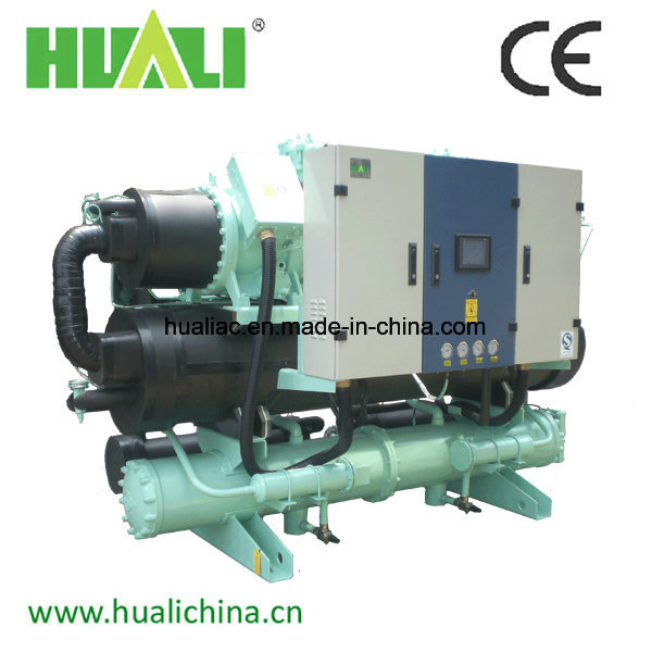 Double Screw Compressor Air Cooled Water Chiller/Heat Pump