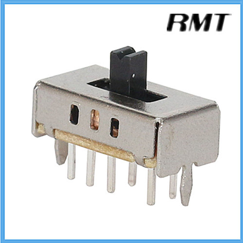 Vertical Slide Switch (SS-23D06VG4)