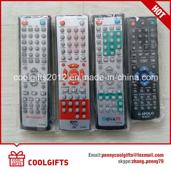 Various Styles Infrared Remote Control for TV and STB, DVD