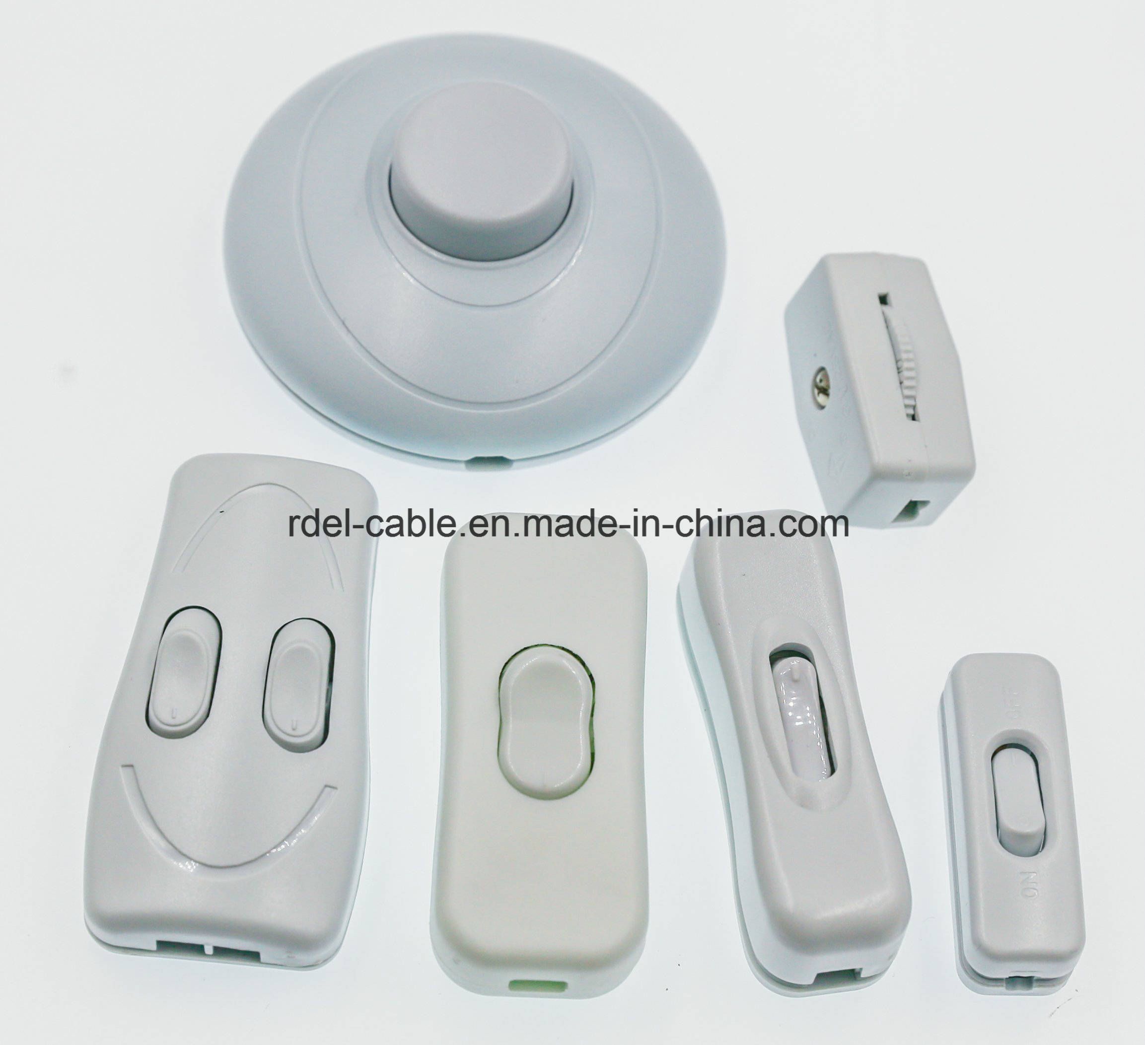 UL Rotary Switch CSA 3A 125V