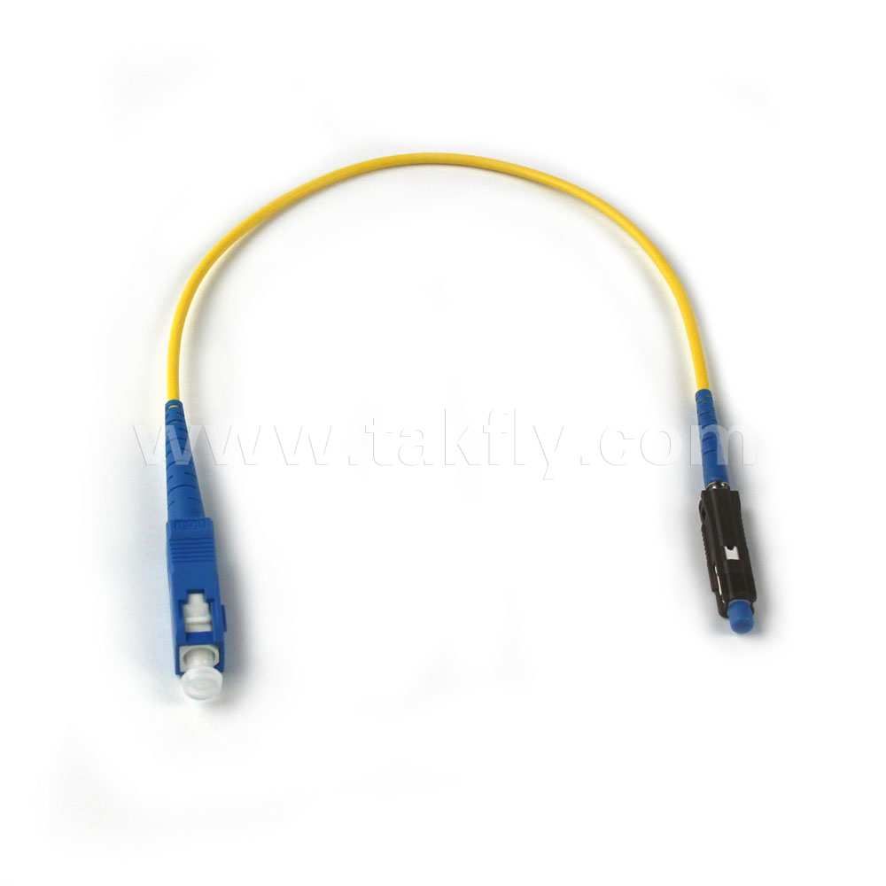0.2dB LC/Sc/FC/St/Mu/E2000 Fiber Optic Patchcord