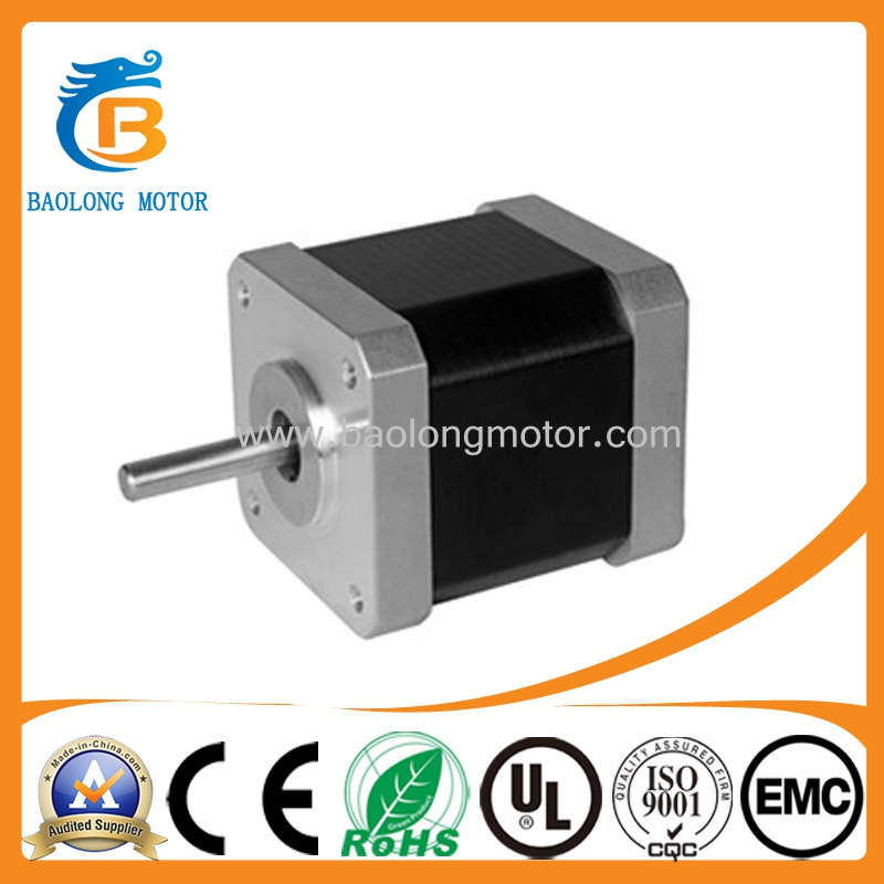 NEMA17 1.8deg 1.7A Stepper Motor for CNC Machine (42mm X 42mm)