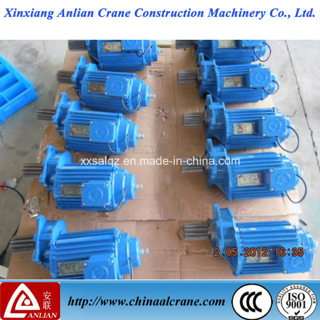 Crane Beam Running Motor with Gear Reducer Device