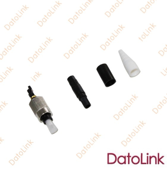 FC Fiber Optic Fast Connector
