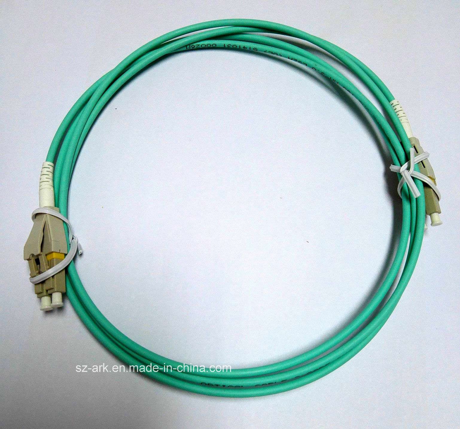 LC Connector Uniboot for FTTH