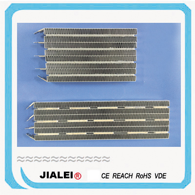Ventilation Air Heating Coil Tube Air Conditioner PTC Heating Element