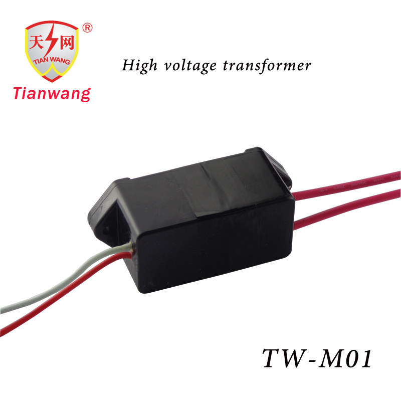 Epoxy Filling 11000V Output DC High Voltage Generator
