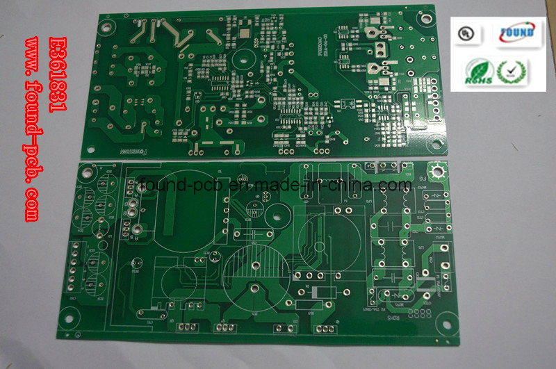 Qualified Immersion Silver Circuit Board PCB Manufacturer