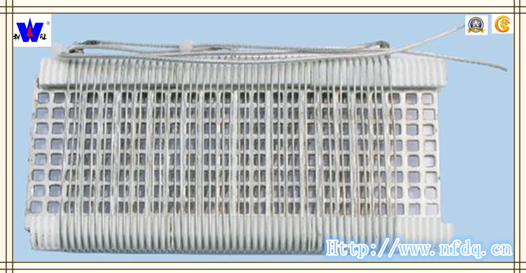 Zbw Min Plate Open Type Resistor