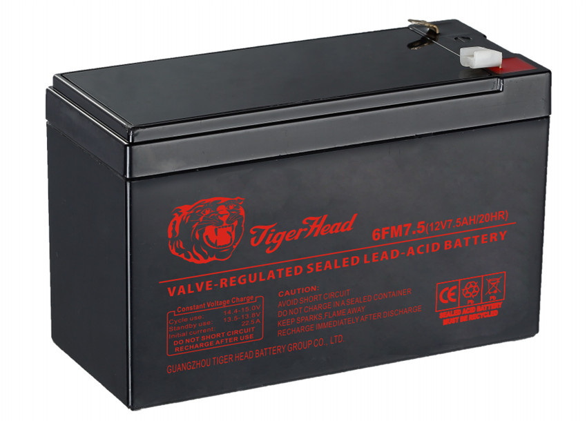Solar AGM Battery 12V7.5ah