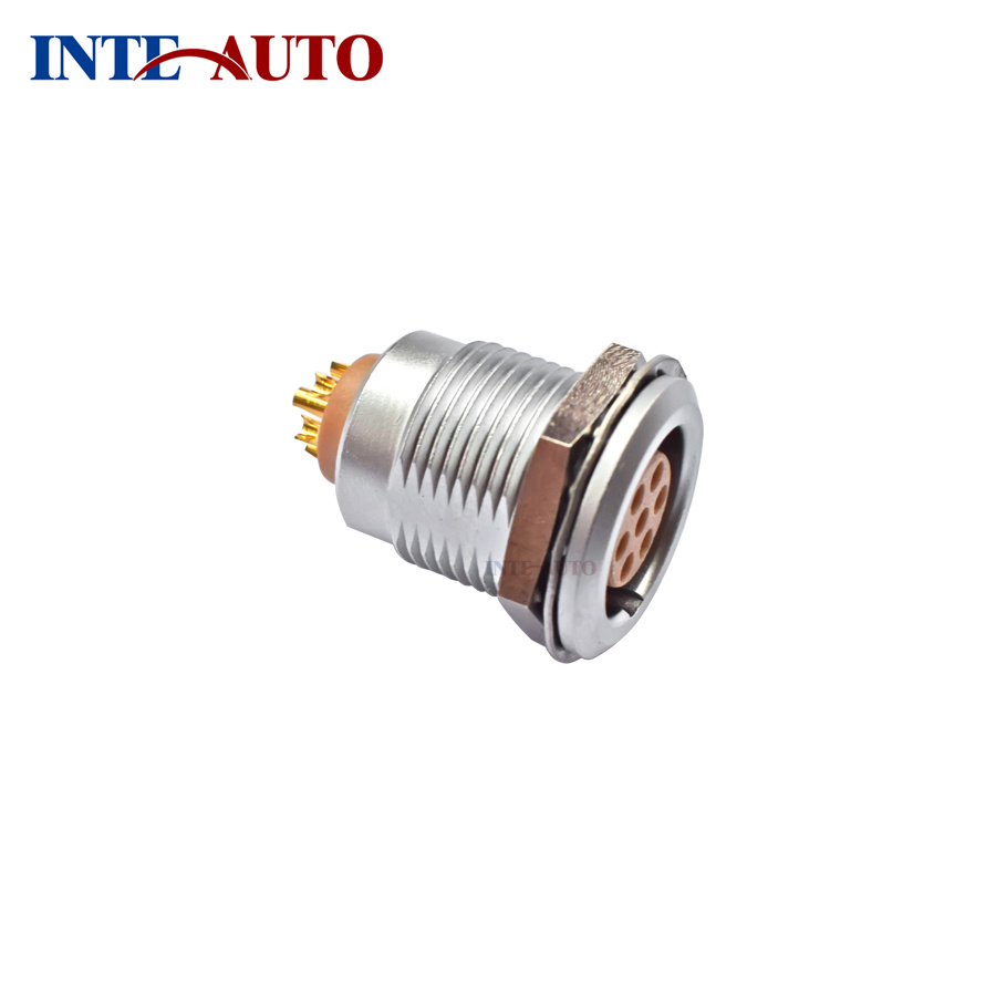 Replacement Lemo (Female) Connector Panel Mount Circular Connectors