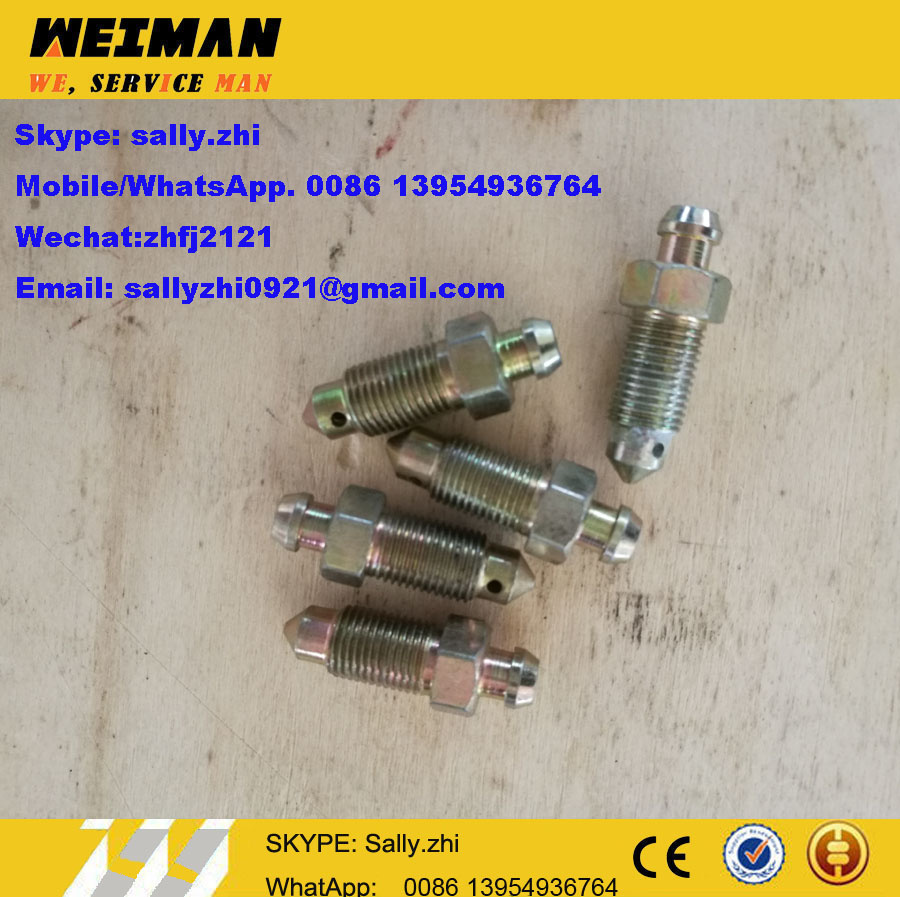 Sdlg Connector 4120001739015 for Sdlg Wheel Loader LG958L