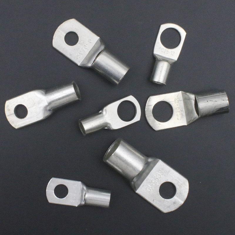 Sc4 Copper Lug, Naked Cable Accessories, Bare Terminal Connector